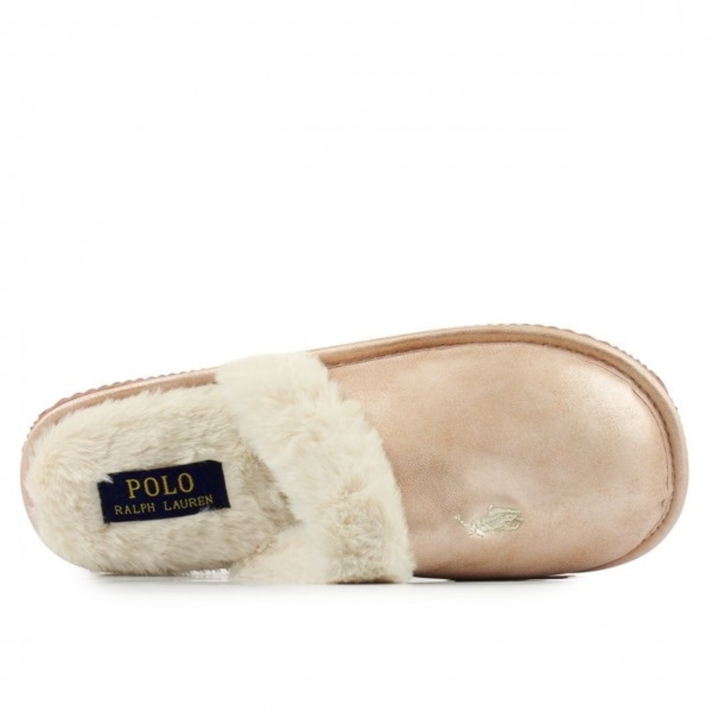 Polo by Ralph Lauren Pink Summit Scuff II